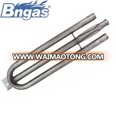 B5510 U shape Stainless Steel Gas Grill Burner/gas grill burner parts